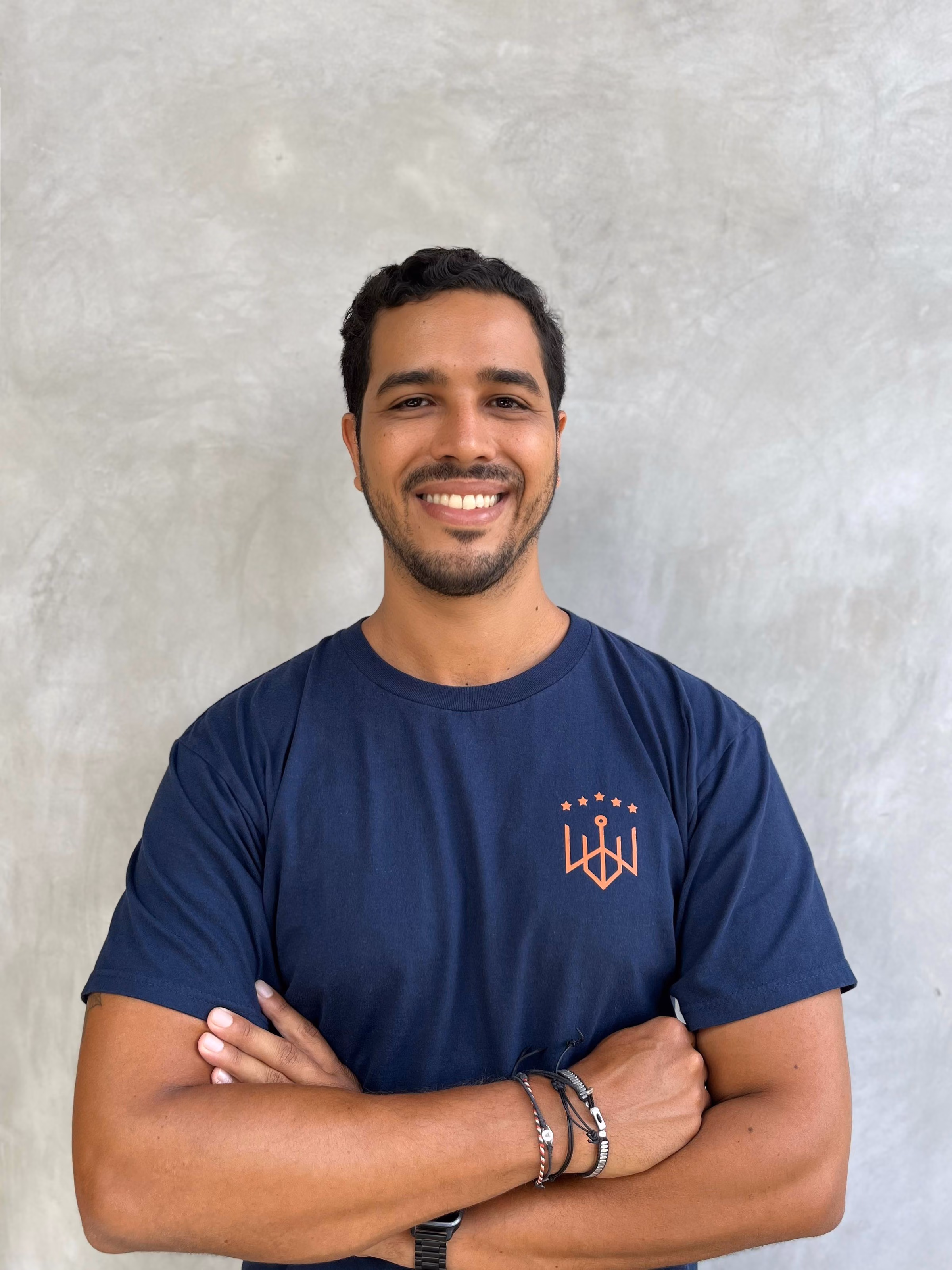 Andy Brusselmans — Founder & Director, Upwind Solutions